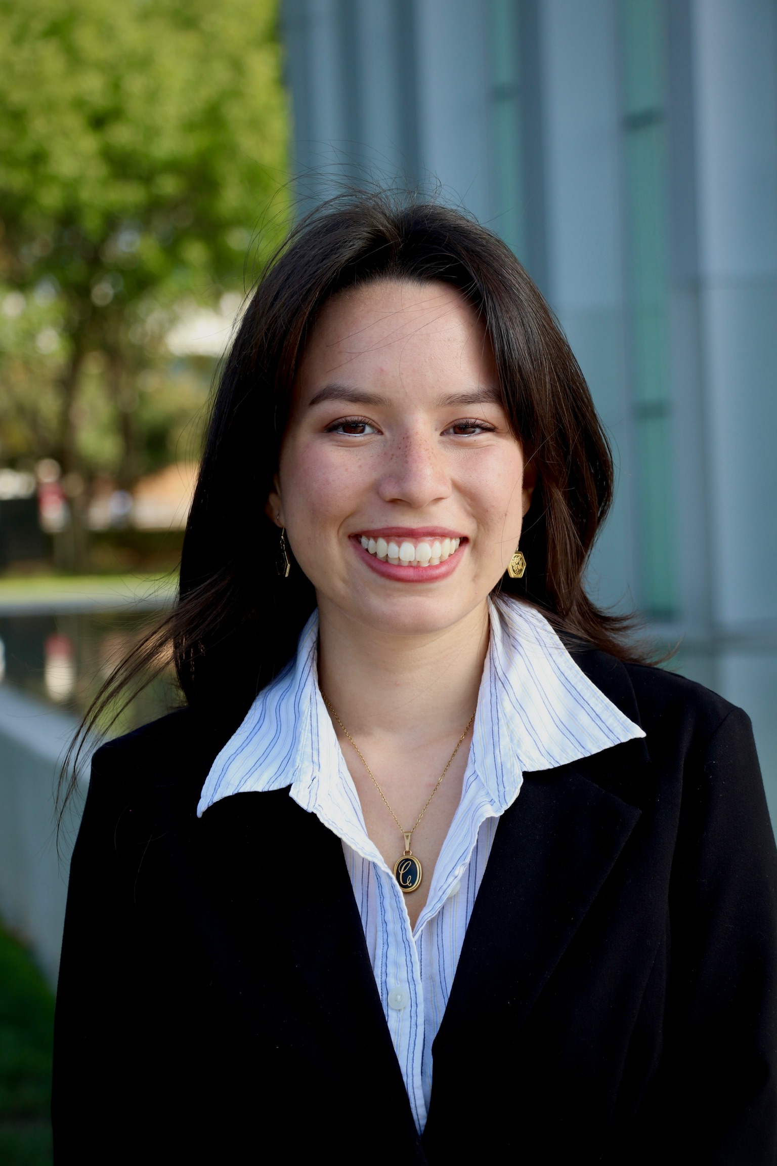 Photo of Christina Hall