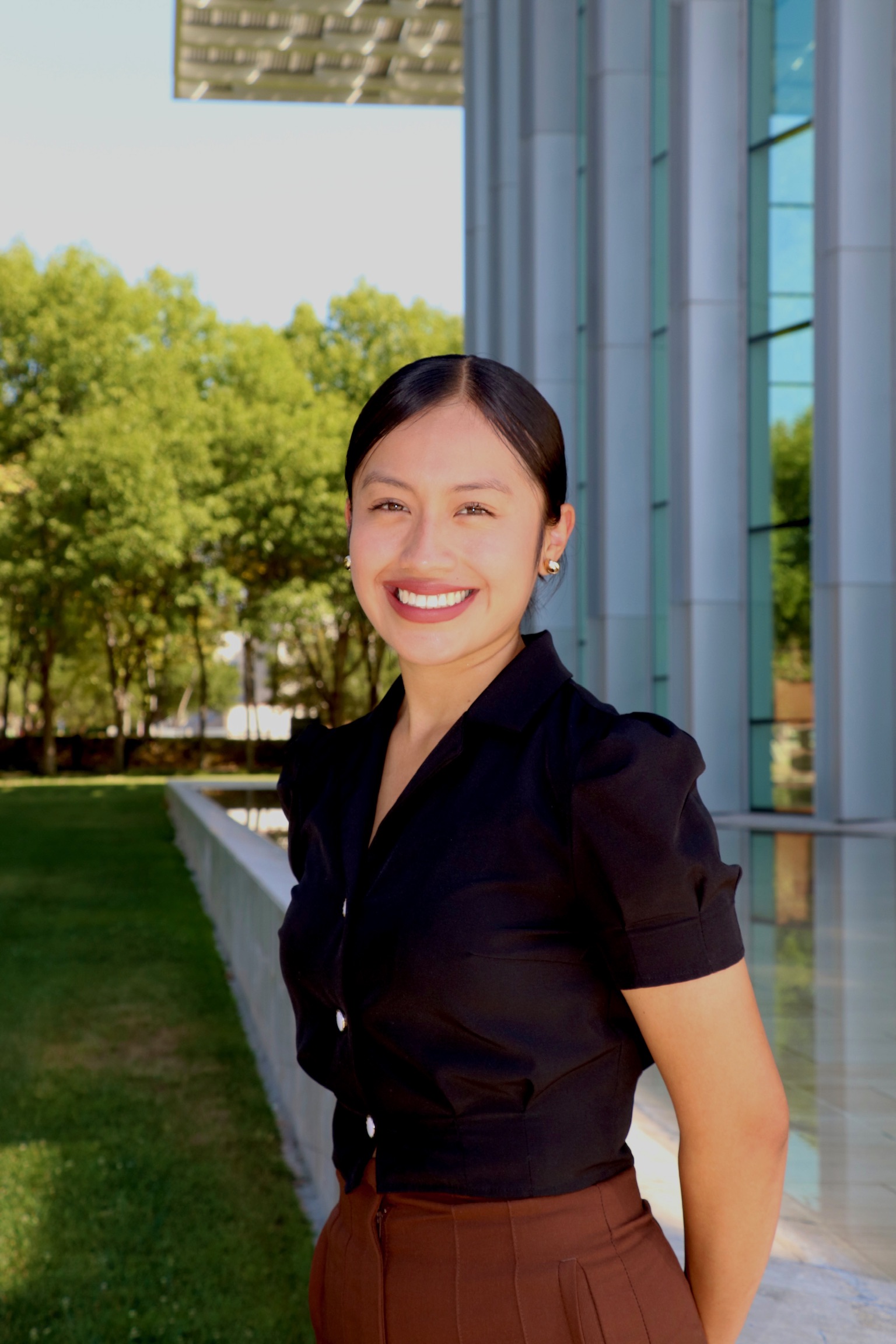 Photo of Cynthia Mesinas