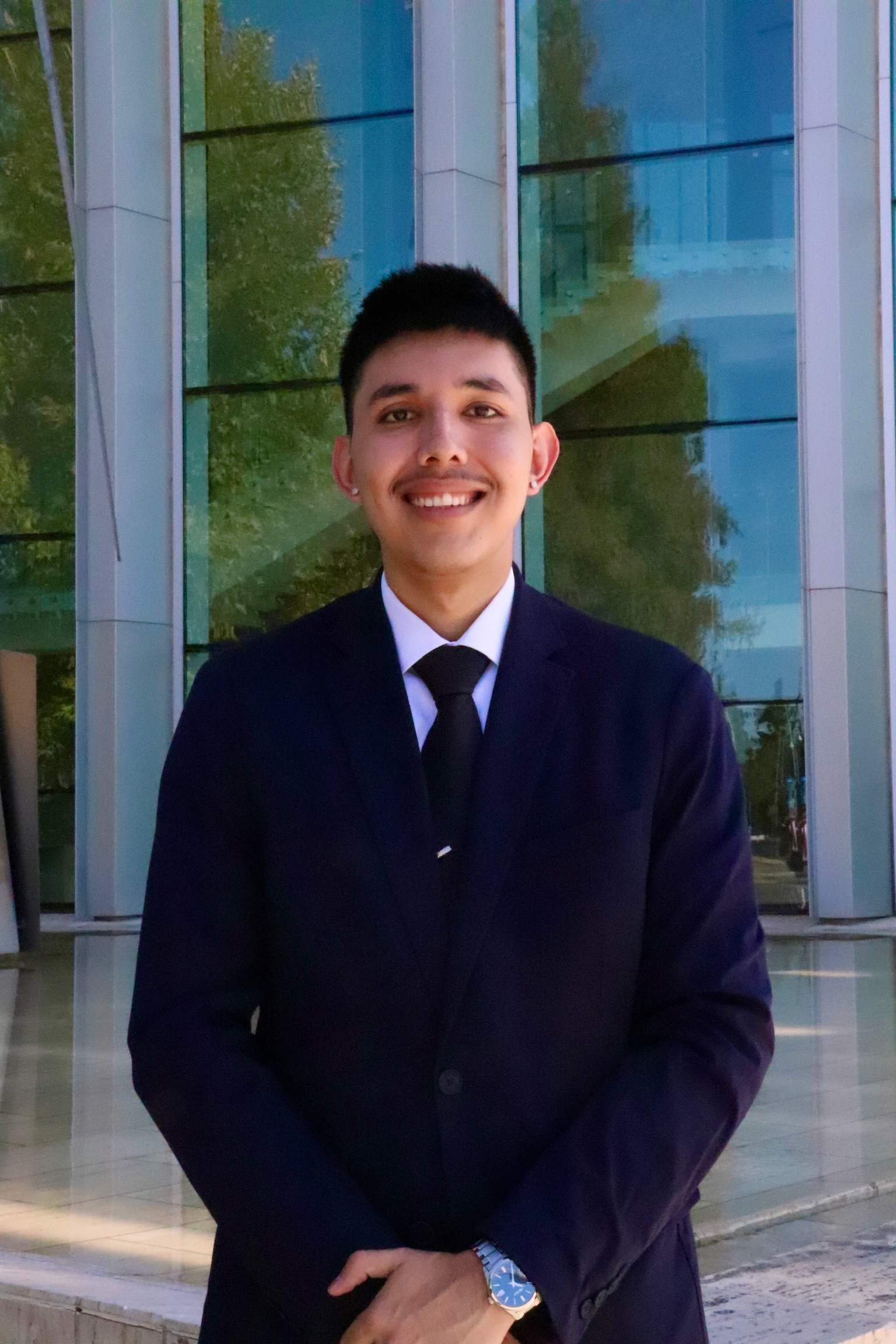 Photo of Jacob Hernandez