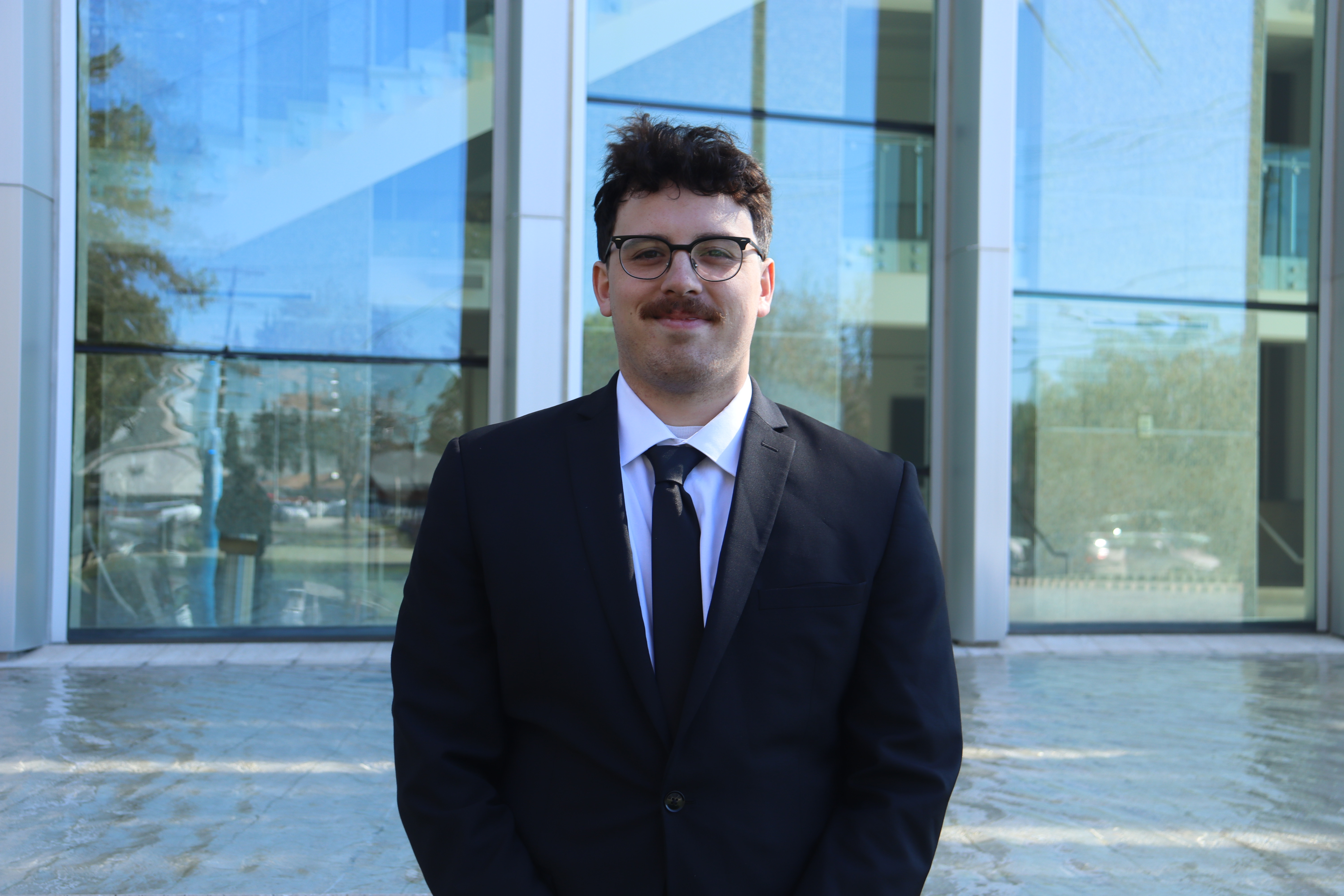 Photo of Josh Hanson